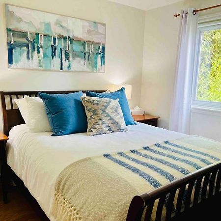 P Tit Boreal- 2 Minutes De La Plage Memphremagog Apartment Exterior photo