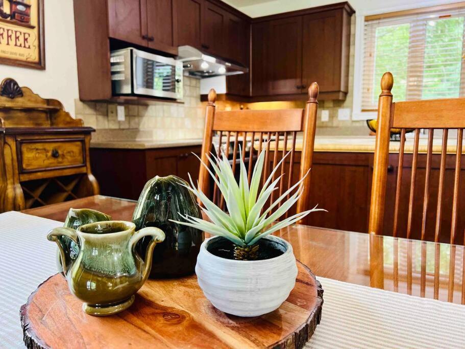 P Tit Boreal- 2 Minutes De La Plage Memphremagog Apartment Exterior photo